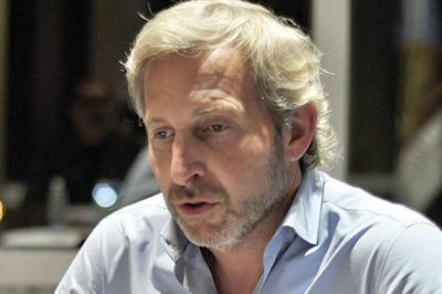 Frigerio: �No hemos abandonado el di�logo, por eso no le encontramos explicaci�n al paro�