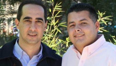 Acorralado por el esc�ndalo, renunci� el concejal PRO Christian Salinas