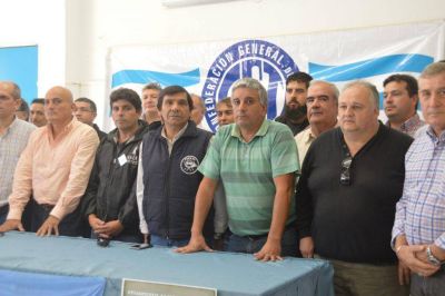 Gremios de la CGT local prometen no hostigar a quienes no hagan paro