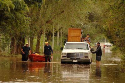Altolaguirre pidi� la emergencia por �cat�strofe clim�tica�
