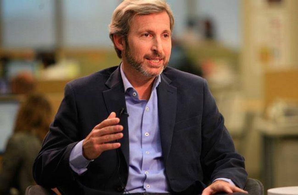 Confirman la visita de Frigerio a Santa Rosa