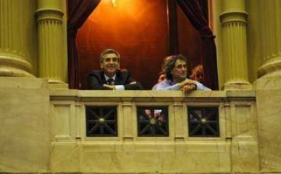  La �pata sindical� de Randazzo ya trabaja en su candidatura