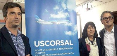 Rubinos: �La mayor cantidad de vuelos a la provincia mejoran la econom�a y generan puestos de trabajo�