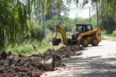 Estudian inversiones para proyectos h�dricos y de saneamiento