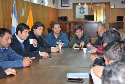Peones de taxis volvieron a solicitar el blanqueo