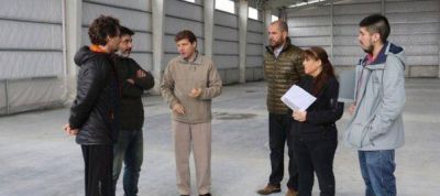 El Municipio avanza en acciones para el saneamiento de la vera del r�o Grande