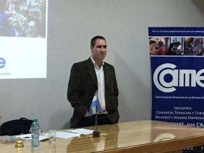 Analista econ�mico destaca la importancia de las Pymes en la reactivaci�n econ�mica