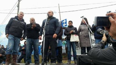 Se espera amplia adhesi�n al paro de la CGT
