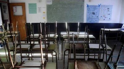 Los gremios docentes nacionales inician un nuevo paro por 48 horas