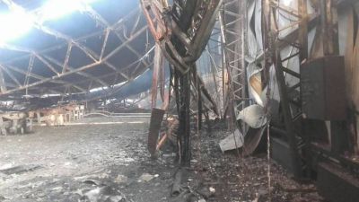 Crisis laboral en Alsina: �Es devastador�
