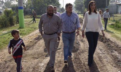 En campa�a: Vidal ya sale a disputar los bastiones peronistas del conurbano