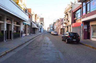 El paro general del jueves tendr�a un fuerte impacto en San Nicol�s