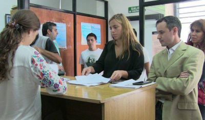 Mar�a Emilia Soria denunci� penalmemte a Weretilneck por conflicto minero en Sierra Grande