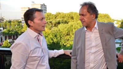 Florencio Randazzo-Daniel Scioli, la grieta que divide a los intendentes del peronismo