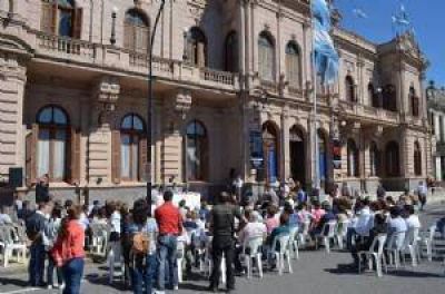 Se realiz� la apertura de Sesiones del per�odo 2017 del Concejo Deliberante