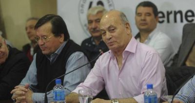 Para Venegas, mejora la econom�a, baja la pobreza y la desocupaci�n y por eso no hay motivos para una huelga