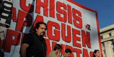 El clasismo desaf�a a la CGT y prepara cortes y piquetes el d�a del paro nacional