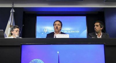 Oficial: el blanqueo de capitales alcanz� los u$s 116.800 millones
