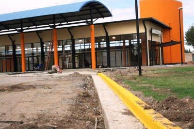 Ins�lito u osado, Peressini reabre la Terminal el d�a del paro