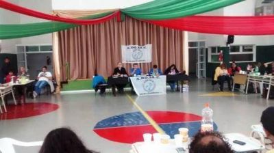 AMET no acatar� la conciliaci�n obligatoria y ADOSAC podr�a definir del mismo modo