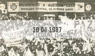 La Matanza recordar� los 30 a�os de la visita de San Juan Pablo II 