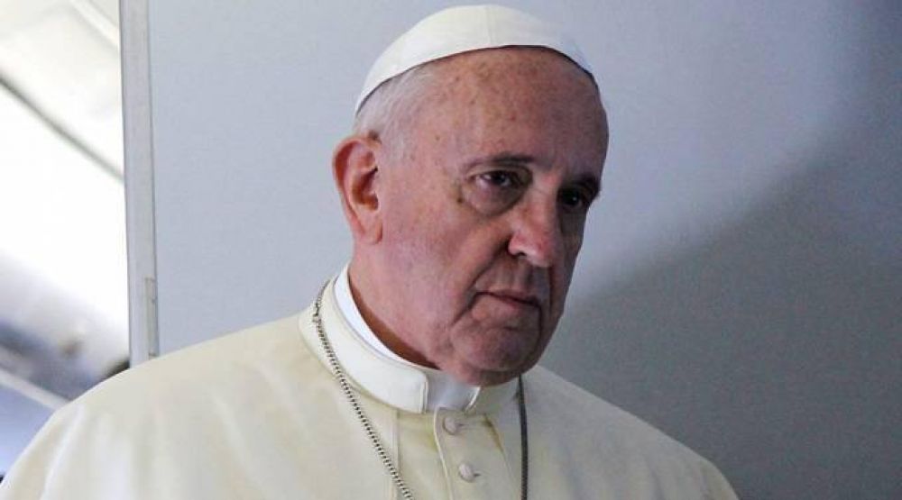 El Papa conf�a a la �misericordia de Dios� las v�ctimas del ataque terrorista en Rusia