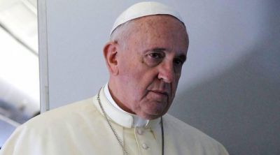 El Papa conf�a a la �misericordia de Dios� las v�ctimas del ataque terrorista en Rusia