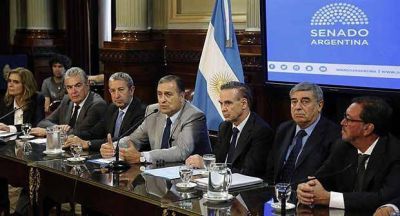 AMIA: con cr�ticas de grupos de familiares, presentaron un proyecto de ley para impulsar el juicio en ausencia