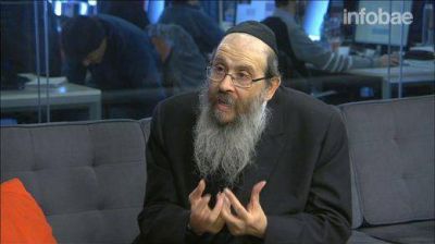 Rabino Tzvi Grunblatt: �Organizamos un kabalat shabat con los soldados jud�os en R�o Gallegos�