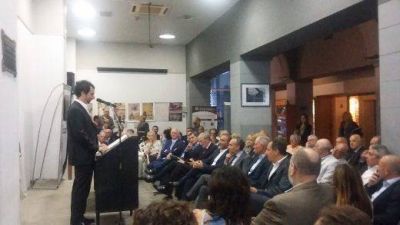 Museo del Holocausto: se present� la nueva conducci�n encabezada por Marcelo Mindlin