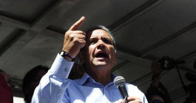 �Macri es el principal responsable del paro�