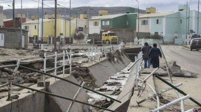 Chubut recibir� un primer aporte de Naci�n por 50 millones de pesos