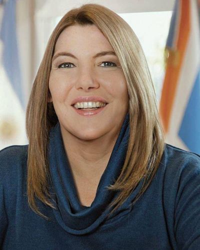 Se increment� un 12% la remuneraci�n de la Gobernadora