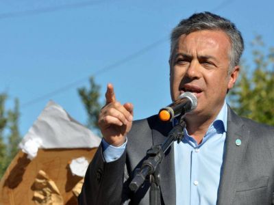 Cornejo: �No hay un buen sistema de comunicaci�n que alerte al ciudadano�