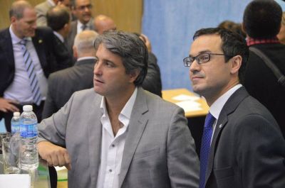 Ramos Mejía y Rochas denuncian que les impedieron ingresar a la Legislatura