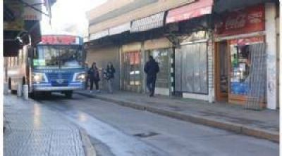 El paro promete hacerse sentir fuerte en Pilar