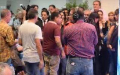 Desde Cambiemos acusan a Magario por los incidentes en La Matanza