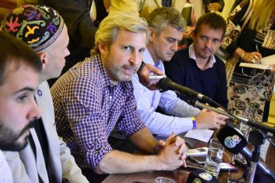 Prometieron un ATN de 50 millones para Santa Rosa