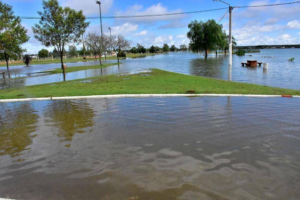 Concejales del PJ piden una mesa de trabajo para tratar la problem�tica de la Laguna