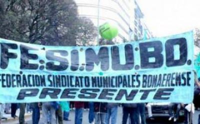  FeSiMuBo se suma al paro nacional y reclama por la adhesi�n a la ley de paritarias