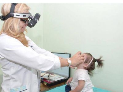 Controles gratuitos en el Centro Oftalmol�gico comunal