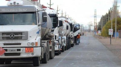 Como si fuera un feriado m�s: el paro ya se siente con fuerza en la regi�n