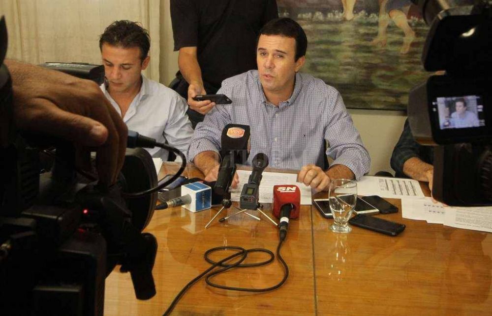 Concejales del PJ exigen a Corral que conteste los pedidos de informes
