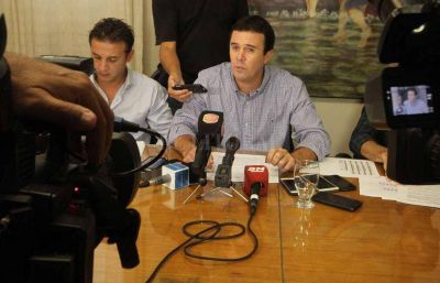 Concejales del PJ exigen a Corral que conteste los pedidos de informes