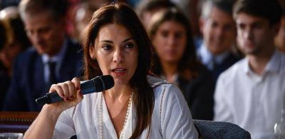 La senadora Crexell pide suspender tarifazo en el gas