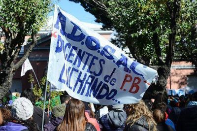  ADOSAC rechaz� la conciliaci�n obligatoria y defini� m�s paros