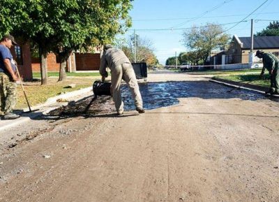 Contin�a el plan de obra hidr�ulica