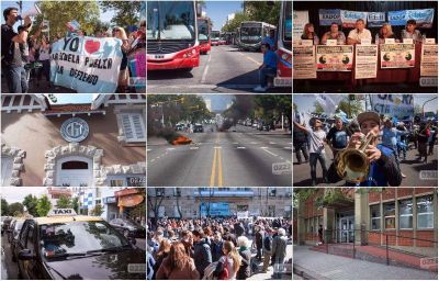 6A: qui�nes paran en Mar del Plata