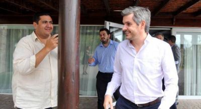 Marcos a los diputados PRO: 