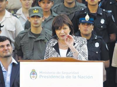 La amenaza de la represi�n